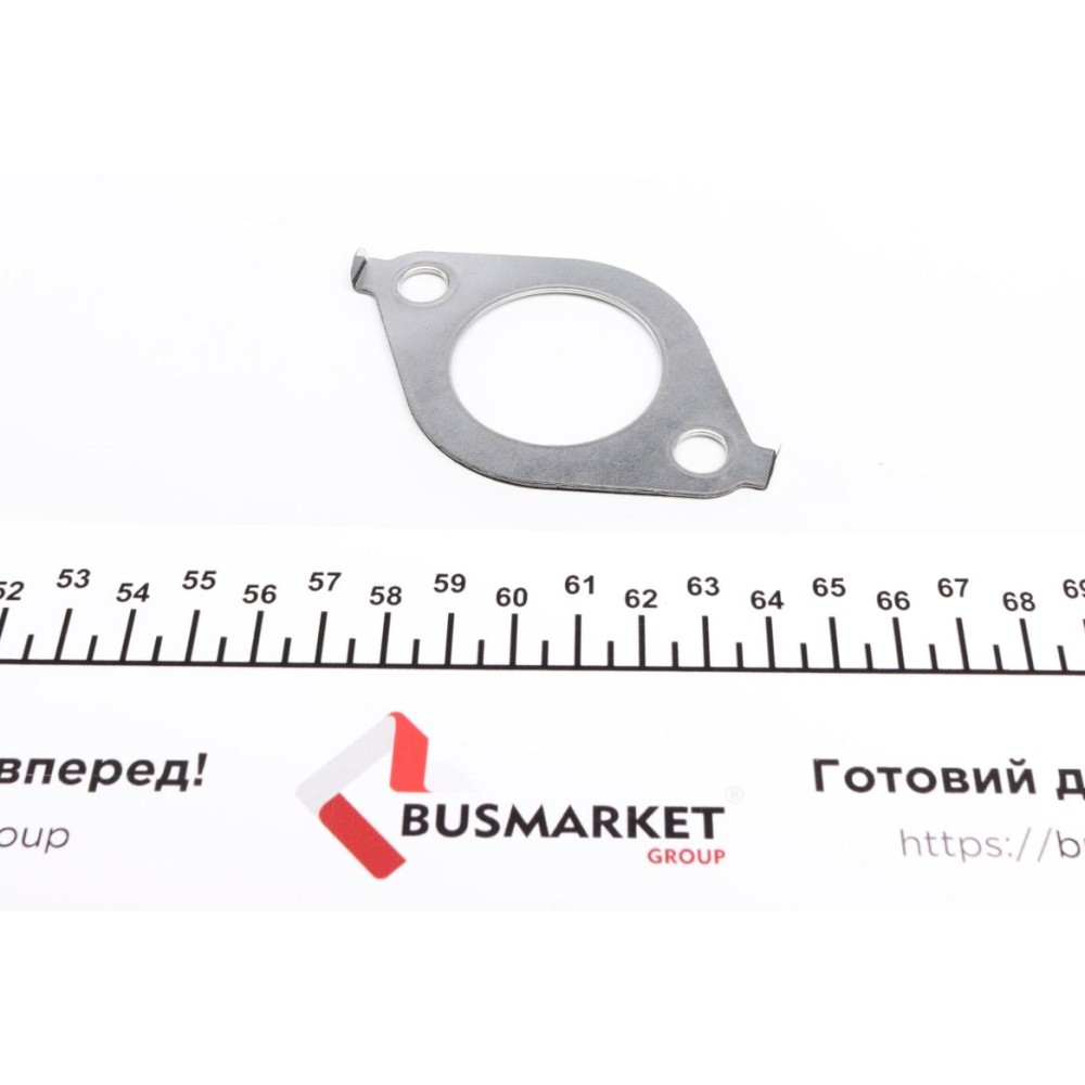Прокладка колектора випускного BMW 3/5 (M21/M51) 2.5 92-