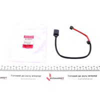 Датчик зносу гальмівних колодок (передніх) Audi TT/Seat Leon 09- (L=367,4mm)