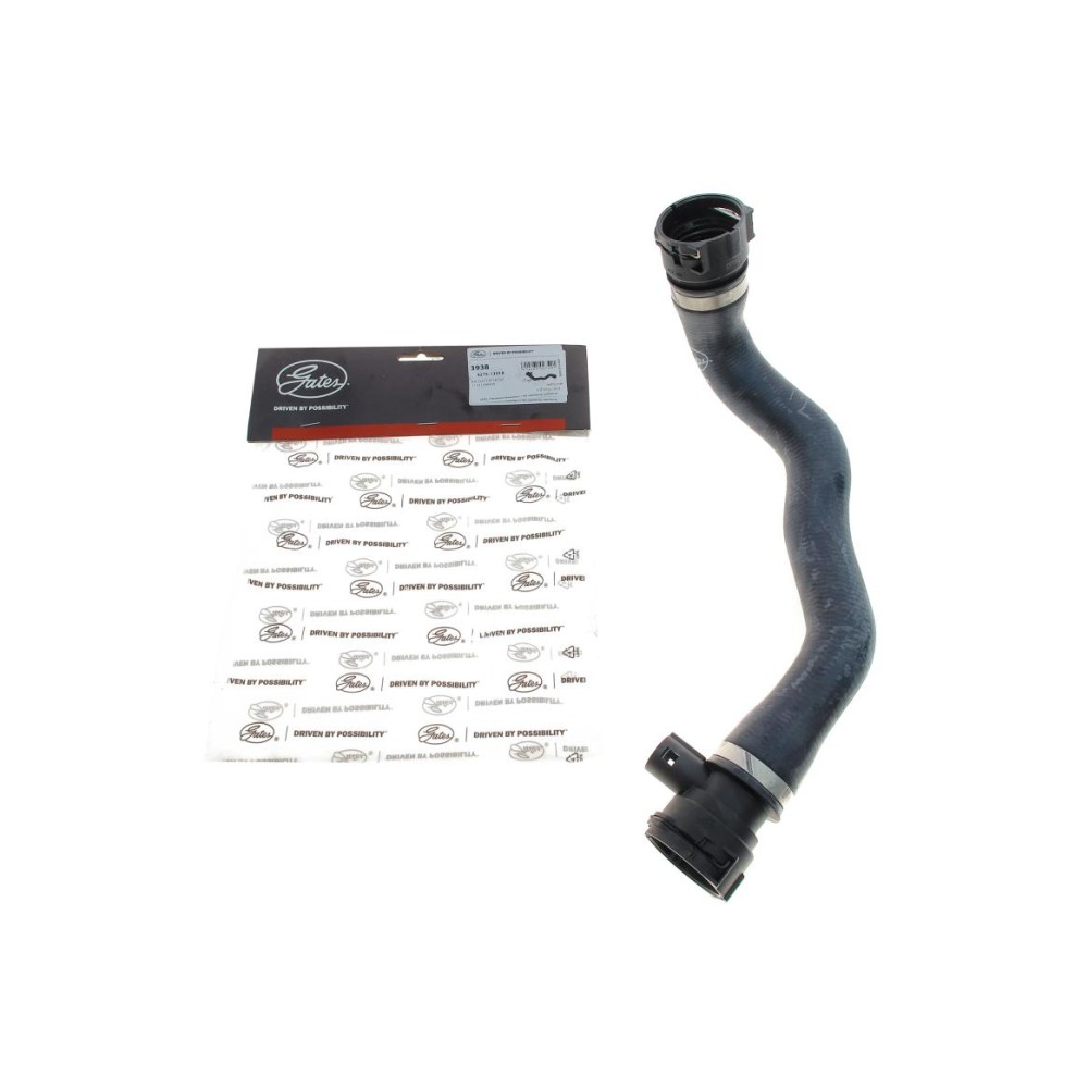 Патрубок радіатора (нижній/R) BMW 3 (E46) 1.6i/1.8i (M43) 97-05