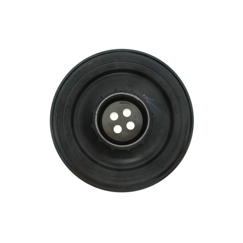 Шків колінвалу BMW 3 (E90/F30/F80)/ 5 (F10) 1.6-2.0 d 07- (з болтом), N47/M47