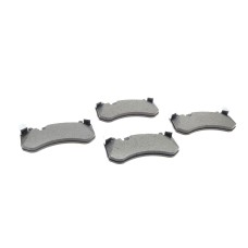 Колодки гальмівні (передні) Audi A6 4.0/5.0 08-18/A7 4.0 13-18 (Brembo) (з датчиком)