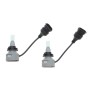 Автолампа H11/H9 12/24V 19W PGJ19-2/5 Performance Advance LED 6000K 1700lm (к-кт 2шт.)