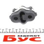 Гумка глушника Renault Master/Kangoo 08-