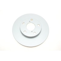 Диск гальмівний (передній) Toyota Rav 4 1.8-2.0 00-05 (275x25)