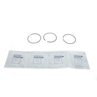 Кільця поршневі Audi 80/100/VW Passat/Golf 1.8-2.8 83-05 (81.01mm/STD) (1.5-1.75-3)