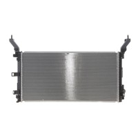 Радіатор охолодження Renault Laguna III 2.0 dCi 07-15