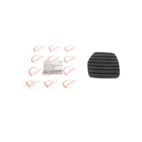Накладка педалі гальма Renault Megane III 1.4 TCe/1.5/1.9/2.0 dCi 08-