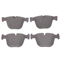 Колодки гальмівні (задні) BMW 5 (E60/65)/X5 (E70/F15)/X6 (E71/E72) 3.0-4.4 08- (Ate)