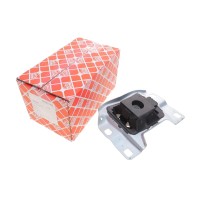 Подушка КПП Ford Focus II/III 1.6Ti 03-  (L)