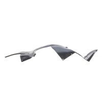 Підкрильник (передній) Citroen Berlingo/Peugeot Partner 02-08 (L)