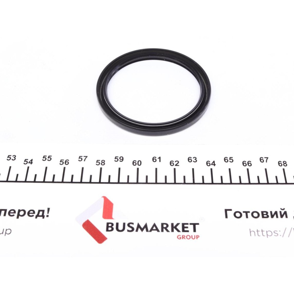 Сальник колінвалу (передній) Mazda 3/6/CX-7 2.2 MZR-CD 08-13 (59x70.5x6)
