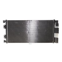 Радіатор кондиціонера Land Rover Freelander 98-06