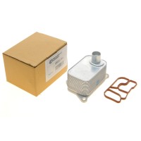Радіатор оливний VW T5/T6 2.0 TSI 11-(теплообмінник)