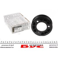 Шків помпи водяної Opel Vivaro 1.6/2.0 dCi 14-