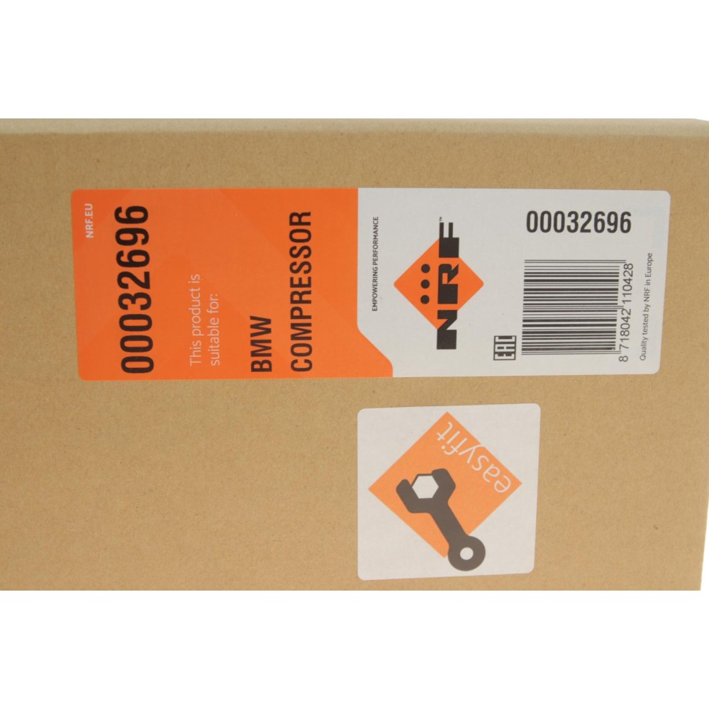 Компресор кондиціонера BMW X5 (E70)/X6 (E71/E72) 3.0D M57 06-14