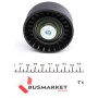 Ролик генератора Citroen Jumper/Peugeot Boxer 2.8 HDi 00- (паразитний) (70х25)