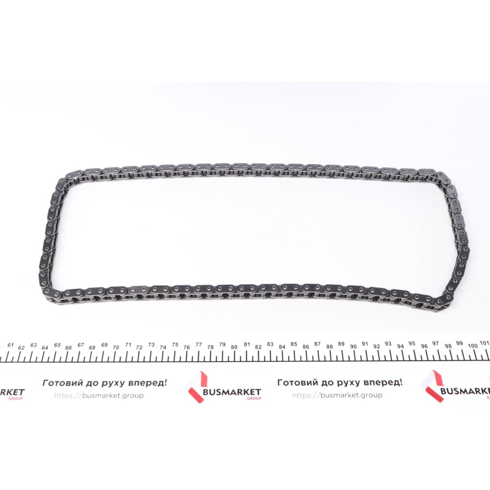 Комплект ланцюга ГРМ MB A-class (W168) 1.4-2.1 97-05 (ланцюг + елементи)