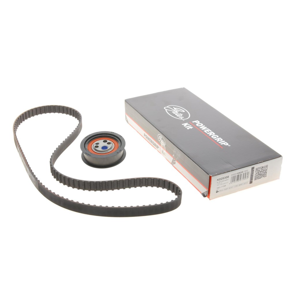Комплект ГРМ Audi 80/100/A6 2.0E 90-97 (18x124z)