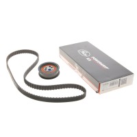 Комплект ГРМ Audi 80/100/A6 2.0E 90-97 (18x124z)