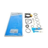 Комплект прокладок (нижній) VW Caddy III 1.9/2.0 TDI 04-10