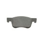 Колодки гальмівні (передні) Opel Corsa E 14-/Chevrolet Orlando 18- (Teves) Q+