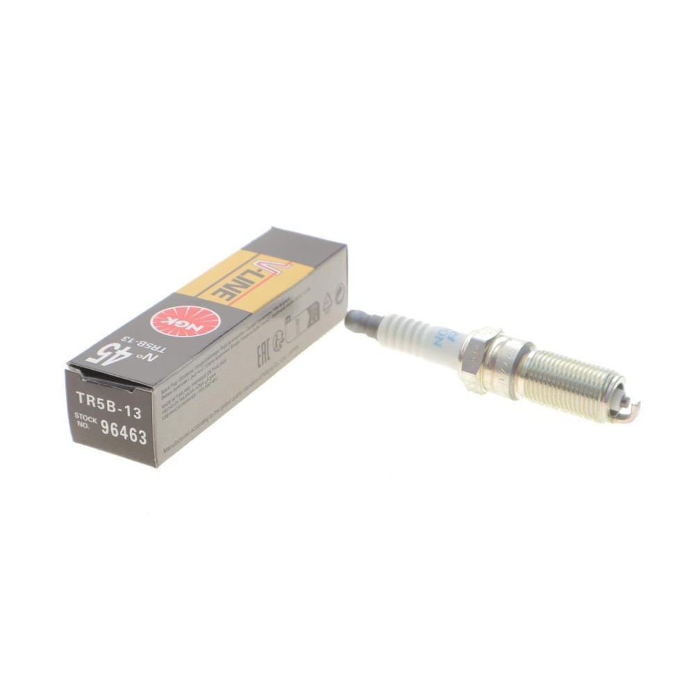 Свічка запалювання Ford Connect 1.8 16V 02-13 (V-Line) (TR5B-13)