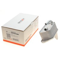 Радіатор масляний Audi A4/A5/A6/A7/Q5/Q7 2.0D-3.2 04- (теплообмінник)