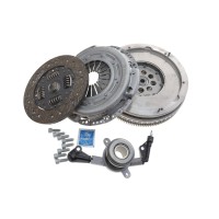Демпфер + комплект зчеплення MB Sprinter (906)/Vito (W639) (OM651) 2.2CDI 09-