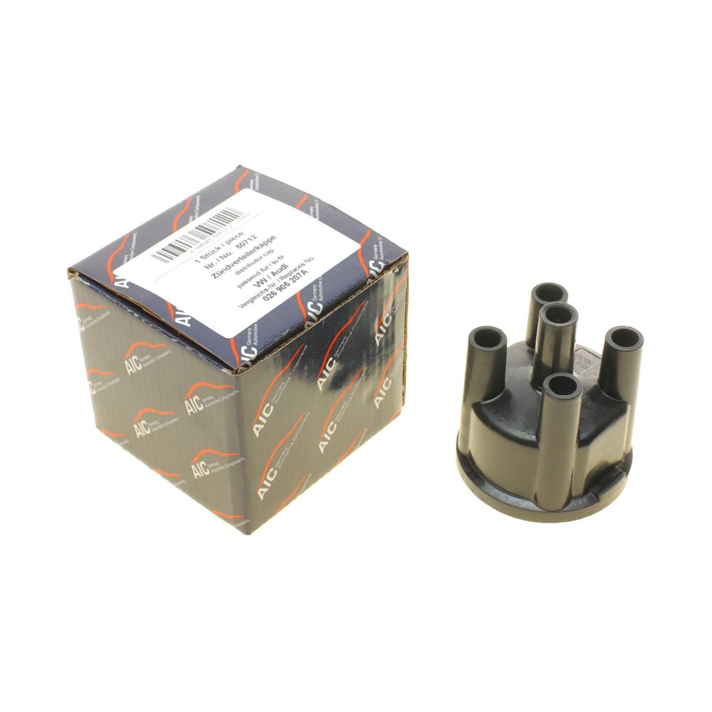 Кришка розподільника запалювання VW Golf/Passat 83-02