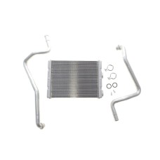 Радіатор пічки Nissan Qashqai 13- Радіатор пічки Nissan Qashqai 13-