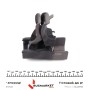 Гумка глушника Renault Clio/Modus 01-