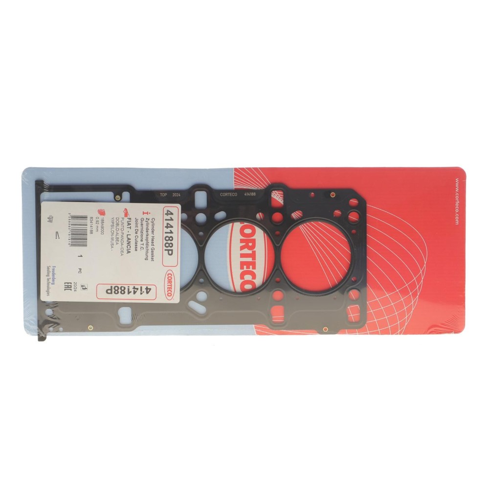 Прокладка ГБЦ Fiat Doblo 1.3JTD 04- (2 метки)