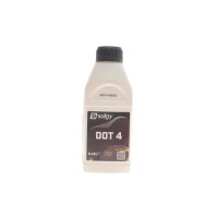 Рідина гальмівна DOT4 (0.45L)