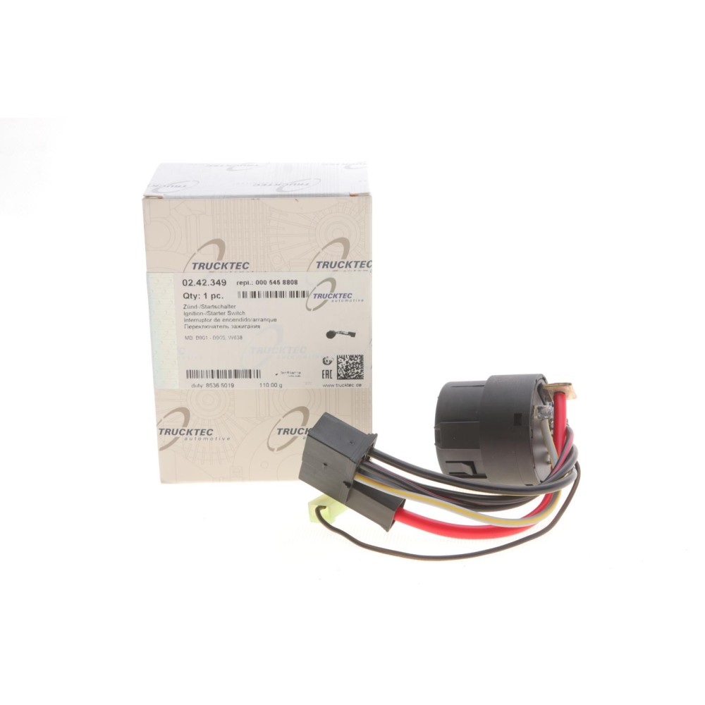 Контактна група MB Sprinter/Vito/VW LT CDI/TDI 96-