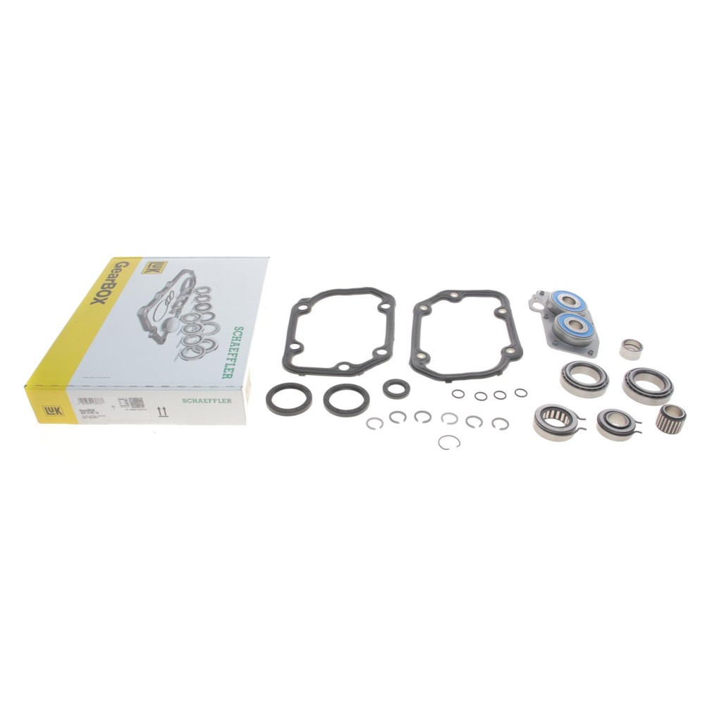 Ремкомплект КПП VW Caddy III/Passat/Touran 1.4-2.0D 03-15 (5-ступ. МКПП) 0AH(ЬЙ200)