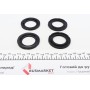 Ремкомплект супорта (переднього) Alfa Romeo Spider 06- (d=42mm) (+4 поршня) (Brembo)