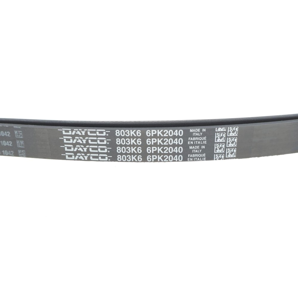 Ремінь генератора MB C-class (W202) 93-01/E-class (W124) M111 93-98/Ssangyong Korando 2.3/2.9D 96-06 (6PK2040)