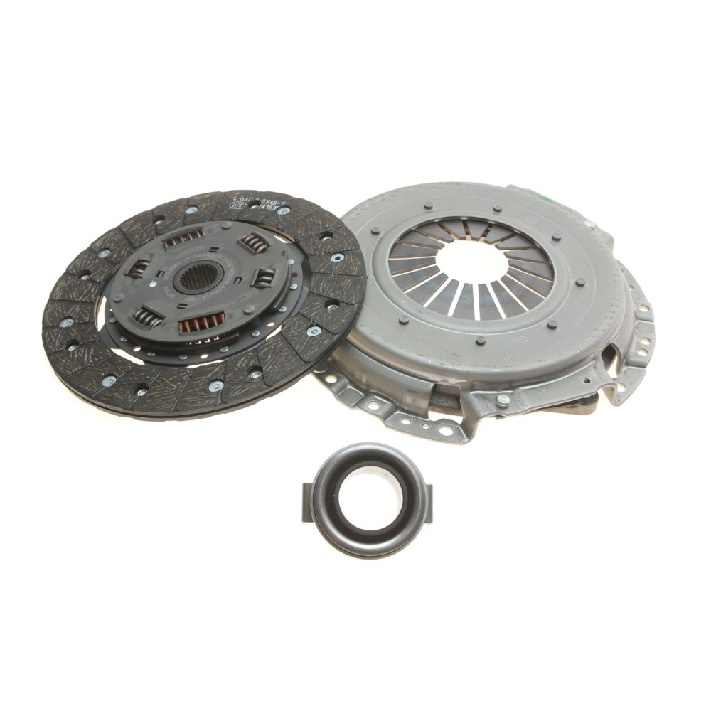 Комплект зчеплення Honda Accord 90-98 (d=230mm) (+вижимний)