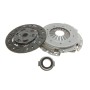 Комплект зчеплення Honda Accord 90-98 (d=230mm) (+вижимний)