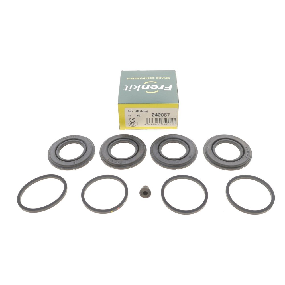 Ремкомплект супорта (переднього) BMW 3 (G20/G80/G28)/5 (G30/F90/G31) 16- (d=42mm) (Ate)