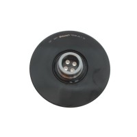 Шків колінвалу BMW 5 (F10/F11) 2.0 d (N47) 11-17 (6PK)