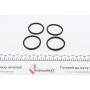 Ремкомплект супорта (переднього) Alfa Romeo Spider 06- (d=42mm) (+4 поршня) (Brembo)