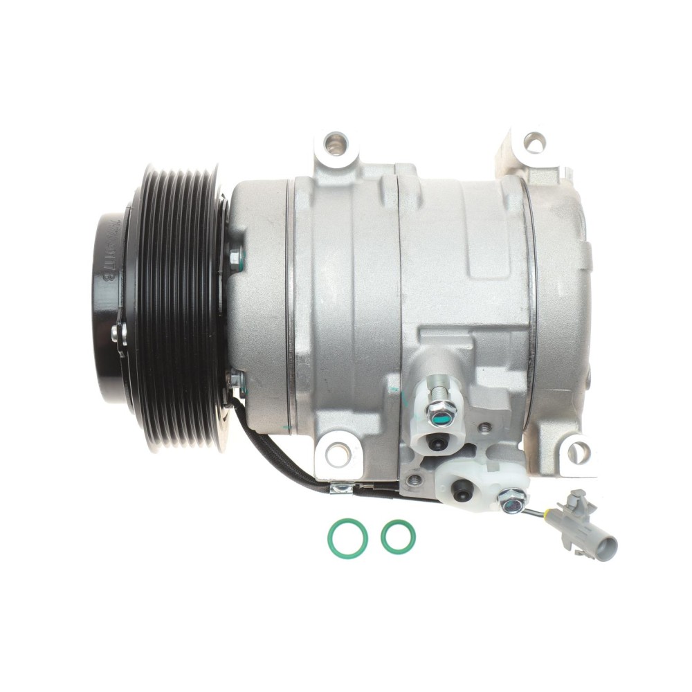 Компресор кондиціонера Toyota Land Cruiser 90/Land Cruiser Prado 3.0 D-4D 00-