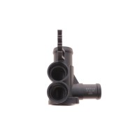 Фланець системи охолодження Audi 80/100/A6 1.6/2.0i 90-98