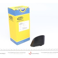 Кришка дзеркала заднього виду Fiat Punto 05- (L)