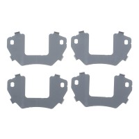 Комплект протискрипних пластин (передніх) BMW 5 (F10/F11) 09-16
