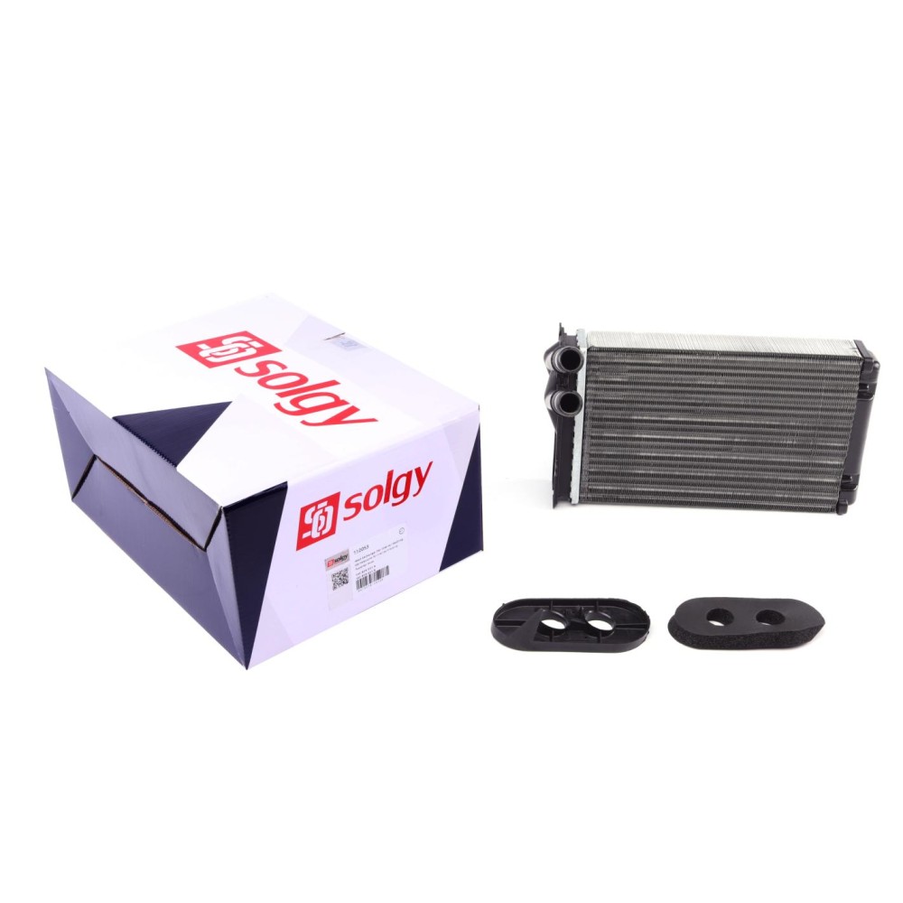 Радіатор пічки VW Caddy II/Golf I-IV 1.4-1.9 TDI 95-02