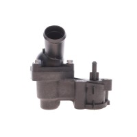 Корпус термостата Ford Connect 1.8D (пластик)
