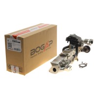 Клапан управління рециркуляції ВГ BMW 3 (F30/F80)/5 (F10/G30/F90)/7 (G11/G12) 11- B47