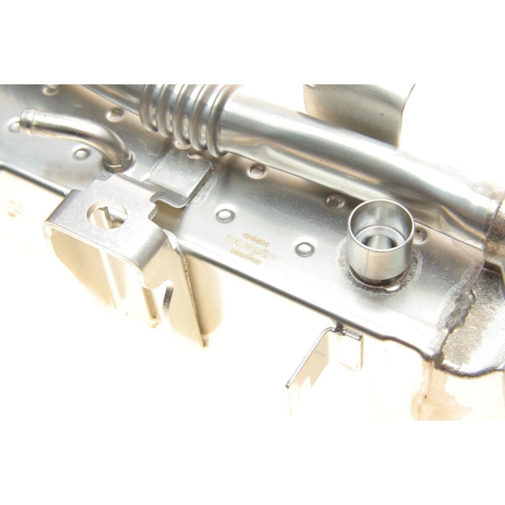 Радіатор рециркуляції ВГ з клапаном EGR BMW 3 (F30)/5 (F10) 09-18 (N47/B47/N57)